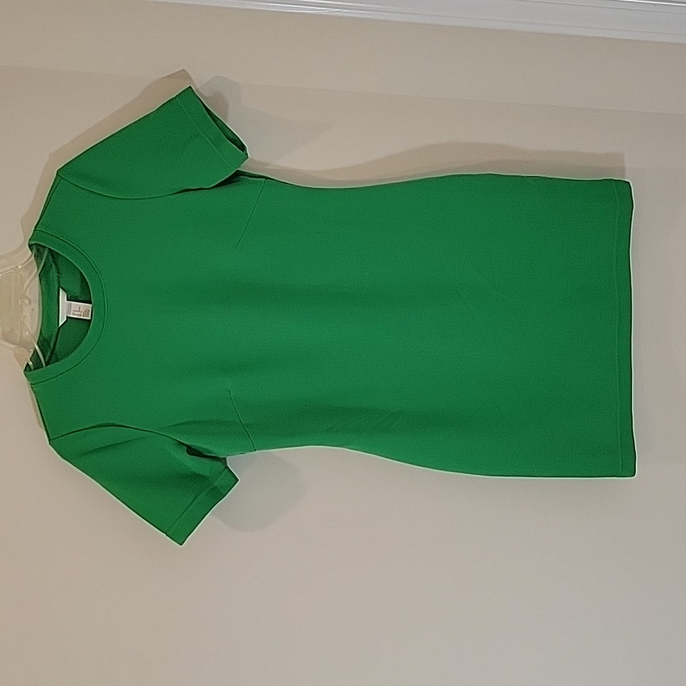 H&M Ribbed Bodycon Mini Dress